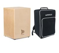 Schlagwerk CBA1S Cajon Kit + Keepdrum Backpack Bag
