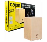Schlagwerk CBA20S Cajon Construction Kit