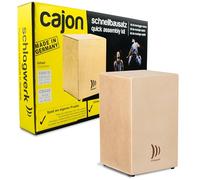 Schlagwerk CBA20S Cajon Construction Kit