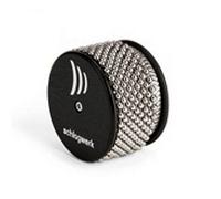 Schlagwerk CCA30 Cajon Cabasa (Black)