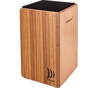 Schlagwerk CP 4011 Cajon "Zebrano"