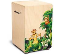 Schlagwerk CP400 Kids Tiger Box Cajon