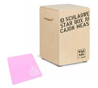 Schlagwerk CP400 SB Starbox + Keepdrum Seat Pad Pink