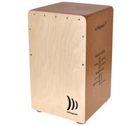 Schlagwerk CP80 Rudiments Nature Cajon, Large