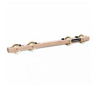 Schlagwerk Jingle Stick Rapid Brass Jingles