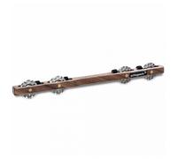 Schlagwerk Jingle Stick Rapid Hammered Stainless Steel Jingles