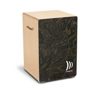 Schlagwerk la Peru Cajon Night Burl Medium