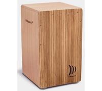 SCHLAGWERK LA PERU CP 4011 Zebrano Wood Cajon Drum