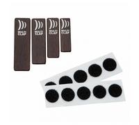 Schlagwerk Multiclap Set of 4