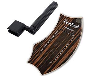schlagwerk SamJam Guitar Snare Makassar + Keepdrum String Winder