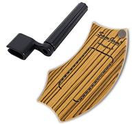Schlagwerk SamJam Guitar Snare Zebrano + Keepdrum String Winder