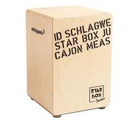 Schlagwerk Star Box Cajon