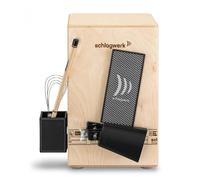 Schlagwerk Take Five Set incl. CB55D SB250 PH92 CBB10 RO3