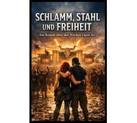 SCHLAMM, STAHL UND FREIHEIT: Ein Roman über das Wacken Open Air