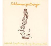 Shlammpeitziger – Collected Simplesongs Of My Temporary Past – CD