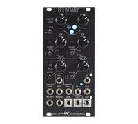 Schlappi Engineering Boundary Eurorack Module - Black