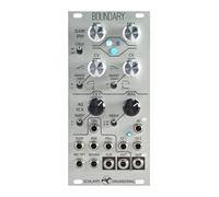 Schlappi Engineering Boundary Eurorack Module - Silver