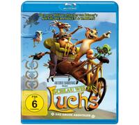 Schlau Wie Ein Luchs (Blu-Ray) [Alemania] (Blu-Ray) (Import) K. A.; Raul Gar...