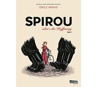 Schlechter Start in neue Zeiten: Spirou oder : die Hoffnung. Teil 1, Bravo.