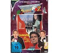 SchleFaZ #4 - Sumuru - Die Tochter des Satans