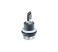 Schlegel SSWSSA28I_C007 SHORTRON Key Switch 1S SS M12 4-pin Momentary