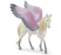 schleich 70720 BAYALA Sunrise Pegasus Figurine for ages 5+, White