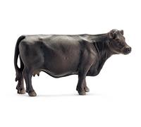 SCHLEICH 13767 - Farm World Black Angus Cow