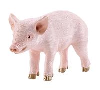 Schleich Farm World Piglet Toy Figure, Standing (13783)