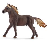 SCHLEICH 13805 Mustang stallion Farm World Toy Figurine for children aged 3-8 Y