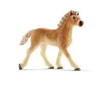 Schleich Horse Club Haflinger Foal Toy Figure 5 To 12 Years Tan 13814 13814