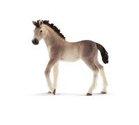 SCHLEICH 13822 Andalusian foal Horse Club Toy Figurine for children aged 5-12 Years, Grey