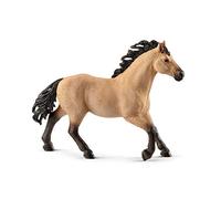 SCHLEICH 13853 Quarter horse stallion Horse Club Toy Figurine for children aged 5-12 Years