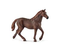 Schleich English Thoroughbred Mare Toy Figurine