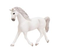 Schleich 13858 Holsteiner Mare Horse Collectible Figure Toy Model in White