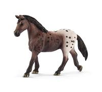Schleich Horse Club Apoosa Mare Toy Figure 5 To 12 Years Brown/White 138 13861