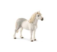 SCHLEICH 13871 Welsh pony stallion Farm World Toy Figurine for children aged 3-8 Years