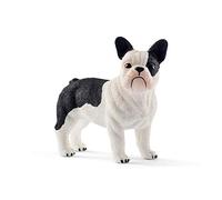SCHLEICH 13877 French bulldog Farm World Toy Figurine for children aged 3-8 Years