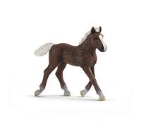 SCHLEICH 13899 Black Forest Foal Farm World Toy Figurine for children aged 3-8 Years