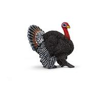 Farm World Turkey Toy Figure (13900) Figurine: Schleich Multi One Size