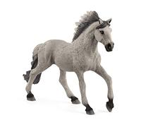 SCHLEICH 13915 Sorraia Mustang Stallion Farm World Toy Figurine for children aged 3-8 Years