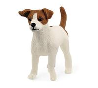 Schleich Farm World Jack Russell Terrier Model Dog 13916