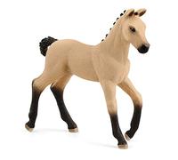 Schleich 13929 - Hannoverian Foal, Red Dun