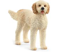 SCHLEICH 13939 Goldendoodle Farm World Toy Figurine for children aged 3-8 Years