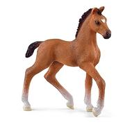 SCHLEICH 13947 Oldenburg Foal, from 5 years HORSE CLUB - Figurine, 8 x 3 x 8 cm