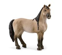 schleich 13948 HORSE CLUB Criollo Definitivo Mare Figurine for ages 5+, Brown