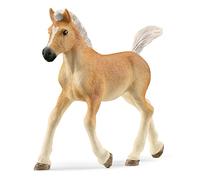 SCHLEICH 13951 Haflinger Foal Horse Club Toy Figurine for children aged 5-12 Years