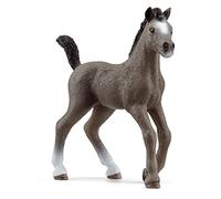 SCHLEICH 13957 Cheval de Selle Francais Foal Horse Club Toy Figurine for children aged 5-12 Years
