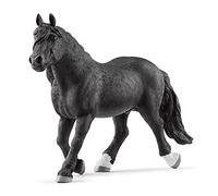 SCHLEICH 13958 Noriker Stallion Farm World Toy Figurine for children aged 3-8 Years