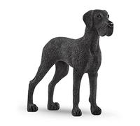 SCHLEICH 13962 Great Dane Farm World Toy Figurine for Children Age 3+