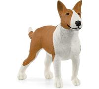 Schleich 13966 Farm World Bull Terrier Figurine